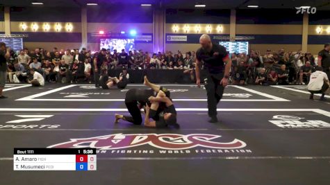 Andrea Amaro vs Tammi Musumeci 2024 ADCC North American Trials 2