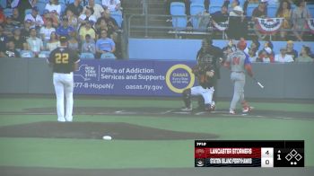 Staten Island FerryHawks vs. Lancaster Stormers - 2025 Lancaster Stormers vs Staten Island FerryHawks