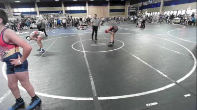 137 lbs Semifinal - Isaac Sedeno, Mat Demon WC vs Allen Diaz, Nebraska