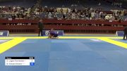Drew Logan Hartmann vs Blake Edward Brown 2024 Pan IBJJF Jiu-Jitsu No-Gi Championship