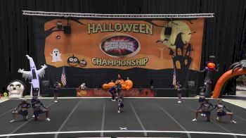 Valley All-Stars - Wild Stars [2022 L4 Senior Coed Day 1] 2022 ACP Halloween Challenge