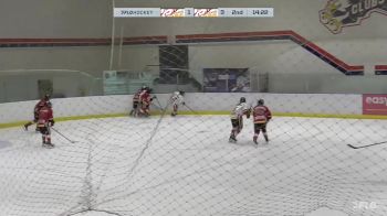Replay: Home - 2023 Fire Red U15 vs Fire White U15 | Nov 18 @ 1 PM