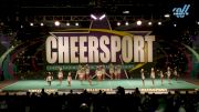 The Stingray Allstars - Cosmic [2025 L1 Youth - Small - B Day 1] 2025 CHEERSPORT National All Star Cheerleading Championship