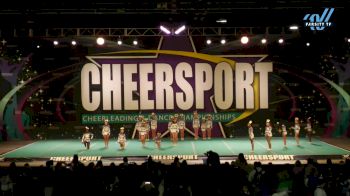 The Stingray Allstars - Cosmic [2025 L1 Youth - Small - B Day 1] 2025 CHEERSPORT National All Star Cheerleading Championship