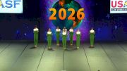 Studio 360 - Thunderbirds [2026 Senior Small Pom Prelims] 2026 The Dance Worlds