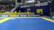Replay: Mat 6 - 2025 Pan IBJJF Jiu-Jitsu No-Gi Championship | Oct 5 @ 2 PM