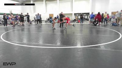 106 kg Consi Of 4 - Erik Prado, MWC Wrestling Academy vs Maddux Guerra, Daniel Cormier Wrestling Club
