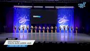 Dance Dynamics - Youth Elite Large Jazz [2025 Youth - Jazz - Large Day 2] 2025 NDA All-Star National Championship