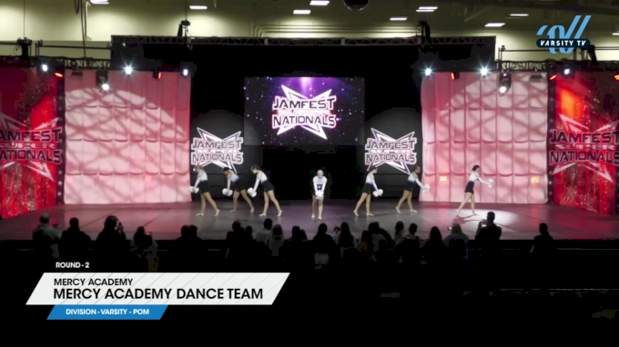 Mercy Academy - Mercy Academy Dance Team [2024 Varsity - Pom 2] 2024 ...