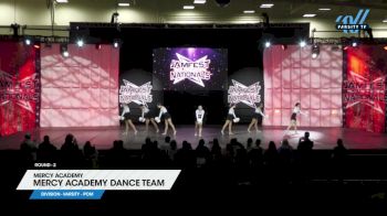 Mercy Academy - Mercy Academy Dance Team [2024 Varsity - Pom 2] 2024 JAMfest Dance Super Nationals