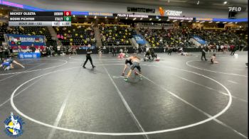 132 lbs Prelim - Bodie Fichter, Staley vs Mickey Olszta, New Lenox (Lincoln-Way West)