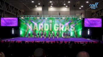 Five Star Athletics - Aura [2024 L3 - U16 2] 2024 Mardi Gras Grand Nationals