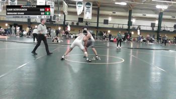 157 lbs Consi Of 16 #2 - Liam Scrivanich, Rider vs Ibrahim Khan, Rider - UNATT