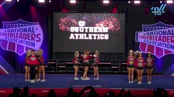 Southern Athletics - Prodigy [2025 L4.2 Senior Coed - D2 - Small Day 2] 2025 NCA All-Star National Championship