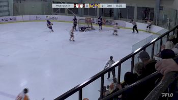 Replay: Home - 2025 SEAC Tigers vs Oil Kings | Jan 31 @ 2 PM