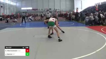 106 lbs Round Of 32 - Kaleb Marciszewski, Ford Dynasty WC vs Jameson Garcia, Marmion