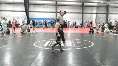 68 lbs Rr Rnd 8 - Colin Garis, M2 Training Center - K8 vs Luca Amato, CT Whale - K8
