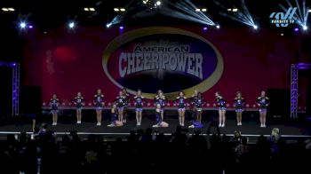 Cheer Athletics - CoraCats [2023 L2 Junior - Small - A Day 1] 2023 ACP Columbus Grand Nationals