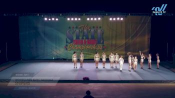 Woodlands Elite - Daytona - Snipers [2024 L2 Senior Day 1] 2024 The STATE Daytona Beach Nationals