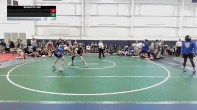 160 lbs Round Robin 3 - Zachary Gibson, Lumberyard Wrestling-HS vs Alder Thomas, Ohio Gold-HS