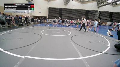 101 lbs Final - Andrew Helms, ICWL Bruisers MS vs Caleb Juvera, DoughBoy MS