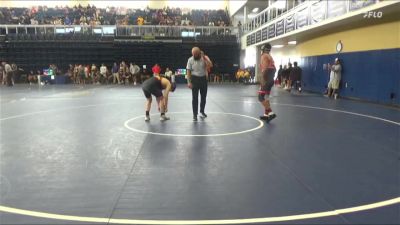 165 lbs Champ. Round 2 - Frank Valente, College Of The Redwoods vs Austin Simmons, Fresno City College