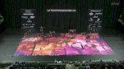 Palm Desert Charter MS "Palm Desert CA" at 2024 WGI Color Guard World Championships