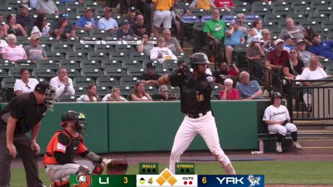 Replay: Away - 2024 Ducks vs York Revolution | Jun 25 @ 6 PM