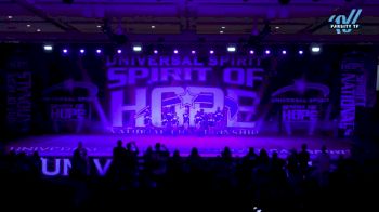 All Star Rebels - Hot Shots [2025 L2.2 Junior - PREP - D2 Day 1] 2025 Spirit of Hope Grand Nationals