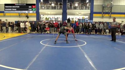 107 lbs Consy 3 - Triston Mouton, Baylor-TN vs Vander Tran, Slam Academy-NV