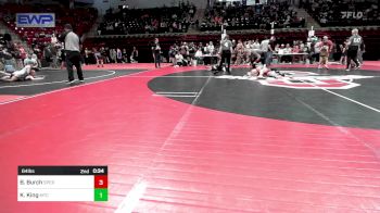 Replay: Mat 7 - 2024 Skiatook SMAKdown | Dec 28 @ 9 AM