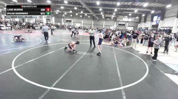 98 lbs Consi Of 8 #1 - Lane Murrin, Dominate Club Wrestling vs Dylan Guerrero, Matador Wrestling Club