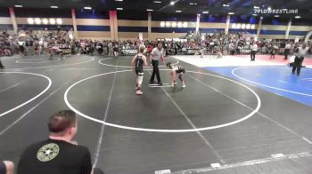 102 lbs Quarterfinal - Frank Soliz, Pride WC vs Lytning Hazen, Livermore Elite WC