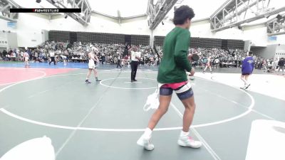 102-I lbs Round Of 16 - Maximino Aviles, High Pace Wrestling Club vs Michael Graham, Gateway/Woodbury