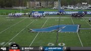 Replay: Bentley vs Assumption | Apr 26 @ 1 PM