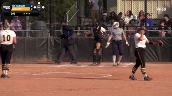 Replay: St. Anselm vs Adelphi | Apr 24 @ 4 PM