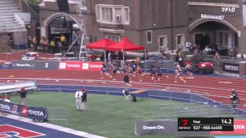 High School Girls' 4x400m Relay, Prelims 19