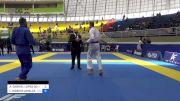 ANGELO GABRIEL LOPES DOS SANTOS vs LUCAS RIBEIRO CAVALCANTI 2023 Brasileiro Jiu-Jitsu IBJJF