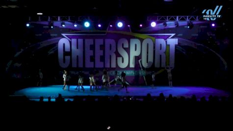 York Elite All Stars - Golden Girls [2024 L5 Senior - D2 - Small - B Day 1] 2024 CHEERSPORT National All Star Cheerleading Championship