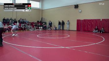 144 lbs Day 1 (round 2) - Luke Gutman, Attica-Batavia vs Gioni Stampone, Pioneer