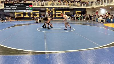 145 lbs Round Of 16 - Max Formaini, Armstrong vs Sidney Hand, Penn Trafford