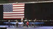 Chris Butler - Individual Trampoline, Dynamite Gymnastics - 2021 USA Gymnastics Championships