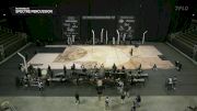 Spectre Percussion "Richmond VA" at 2025 WGI Percussion/Winds World Championships
