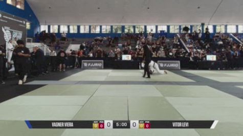 Vitor Levi vs Wagner Viera 2026 Carlson Gracie