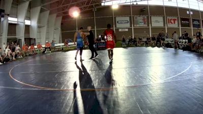 150 lbs Colin Rutlin, Missouri vs Levi Carlucci, Colorado