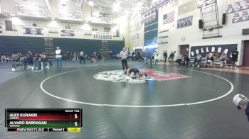 Replay: Mat 2 - 2025 Ray Westberg Invitational | Jan 18 @ 9 AM