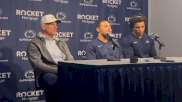 Hear From Cael, Brooks and Kerkvliet After Penn State's Win Over Iowa