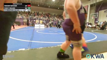 Rr Rnd 4 - Tytin Daniels, Hilldale Youth Wrestling Club vs Jameson Ray, Buck Pride Wrestling