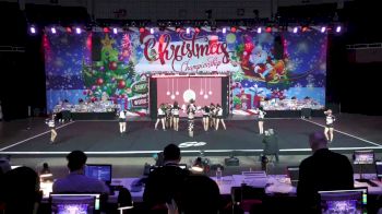 All 4 Cheer - Sirens [2024 L4 Senior - D2] 2024 Spirit Celebration Christmas Grand Nationals