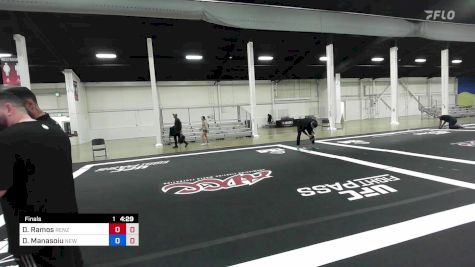 Replay: Mat 10 - 2023 ADCC Orange County Open | Apr 29 @ 9 PM